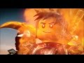 Ninjago Music Video - "Burn" - Ellie Goulding (Alex Goot Cover)