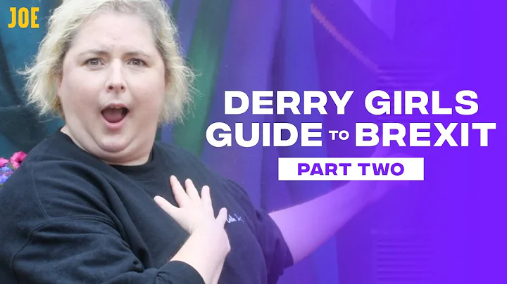 Derry Girls interview: Siobhan McSweeney on Brexit...