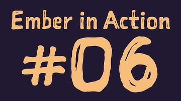 Ember in Action #06. Update to Ember CLI 1.13