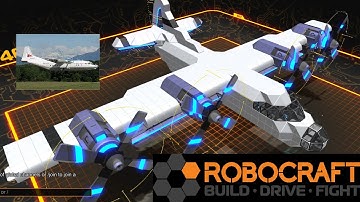 Robocraft Let