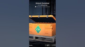Opening CS2 Cases 
