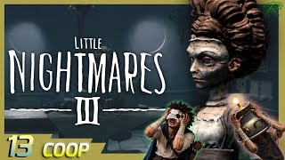 Während die VERZWEIFLUNG groß ist [Coop mit Conny] [DLC] [13] - Little Nightmares III: The Backstage