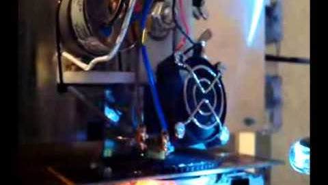 New Extruder gear with 70 teeth or my EMC RepStrap