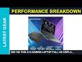 msi 156 Thin A15 Gaming Laptop Full HD Display Review 2026
