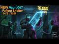 NEW Vault 067 - Fallout Shelter - PARTY HATS VS GHOULS - 04/21/2026