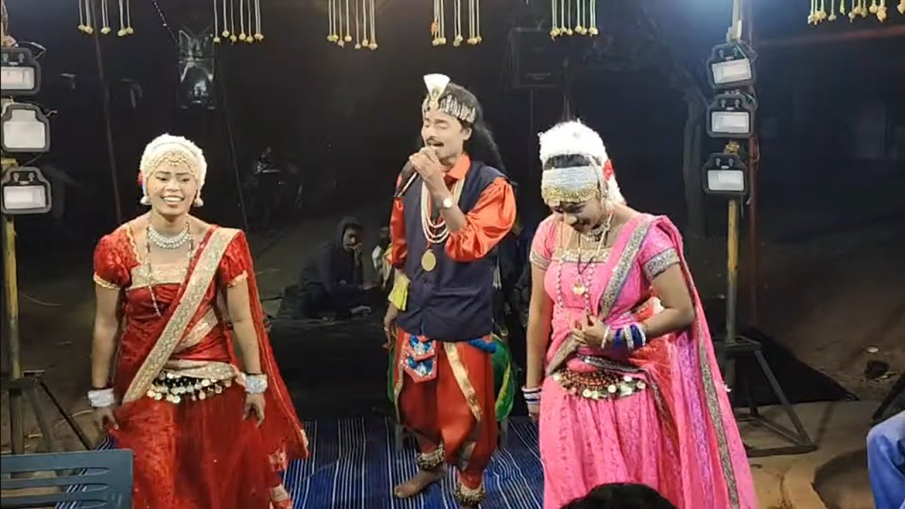 ଦ୍ଵାରୀ ପ୍ରବେଶ/Kurula Bharat lila/Odia Bharat lila/Dharmendra behera bharat lila//Bharat Leela Dhoba 