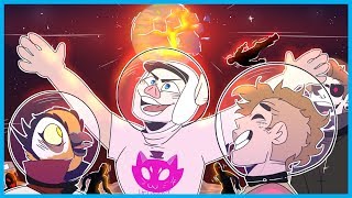 Black Ops 3 Zombies Moon Easter Egg Funny Moments - Blowing Up The Earth, Samanthas Dad, Dr. Phil