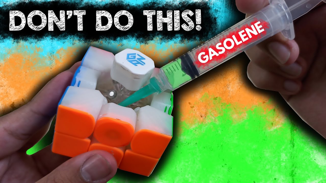 Ten Things You Should NEVER Do As a Cuber!