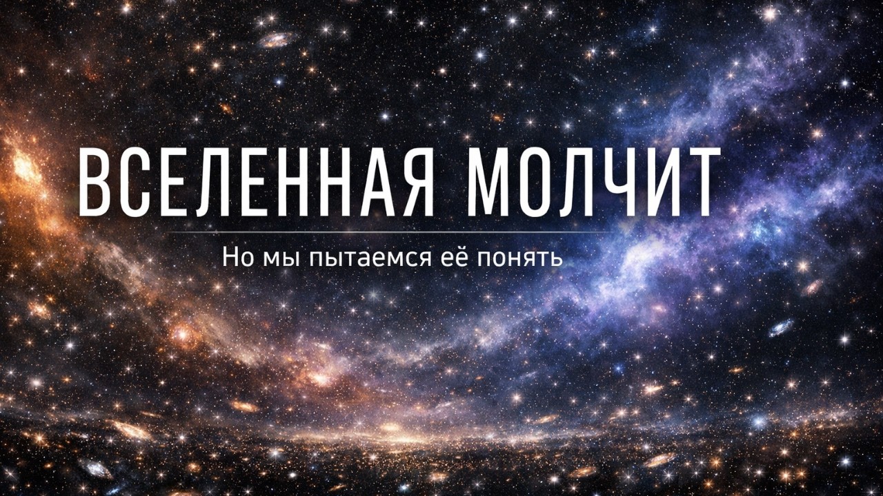 Спокойный рассказ о Вселенной | Путешествие через космос |  документальный фильм