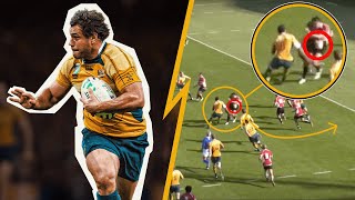 George Smith's Top 5 Plays for Wallabies at Rugby World Cups