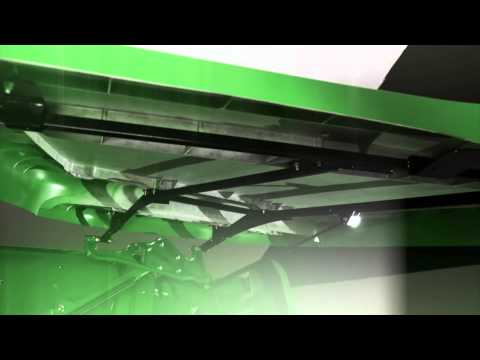 John Deere: 2013 Round Balers Video