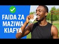 SIO UTAMU TU Maziwa Yanafaida Nyingi Sana Leo Unapaswa Kutambua Kiundani Zaidi 