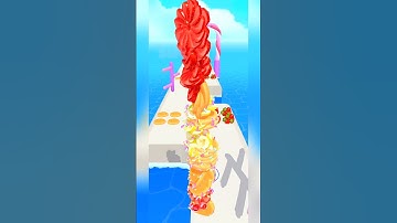 Pancake Run🥞🎂GameplayWalkthrough New Update Level-9 #shorts