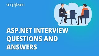 .NET Interview Questions And Answers | ASP.NET Interview Questions And Answers | 2022 | Simplilearn screenshot 1