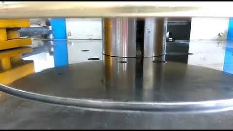 Automatic coiling machine