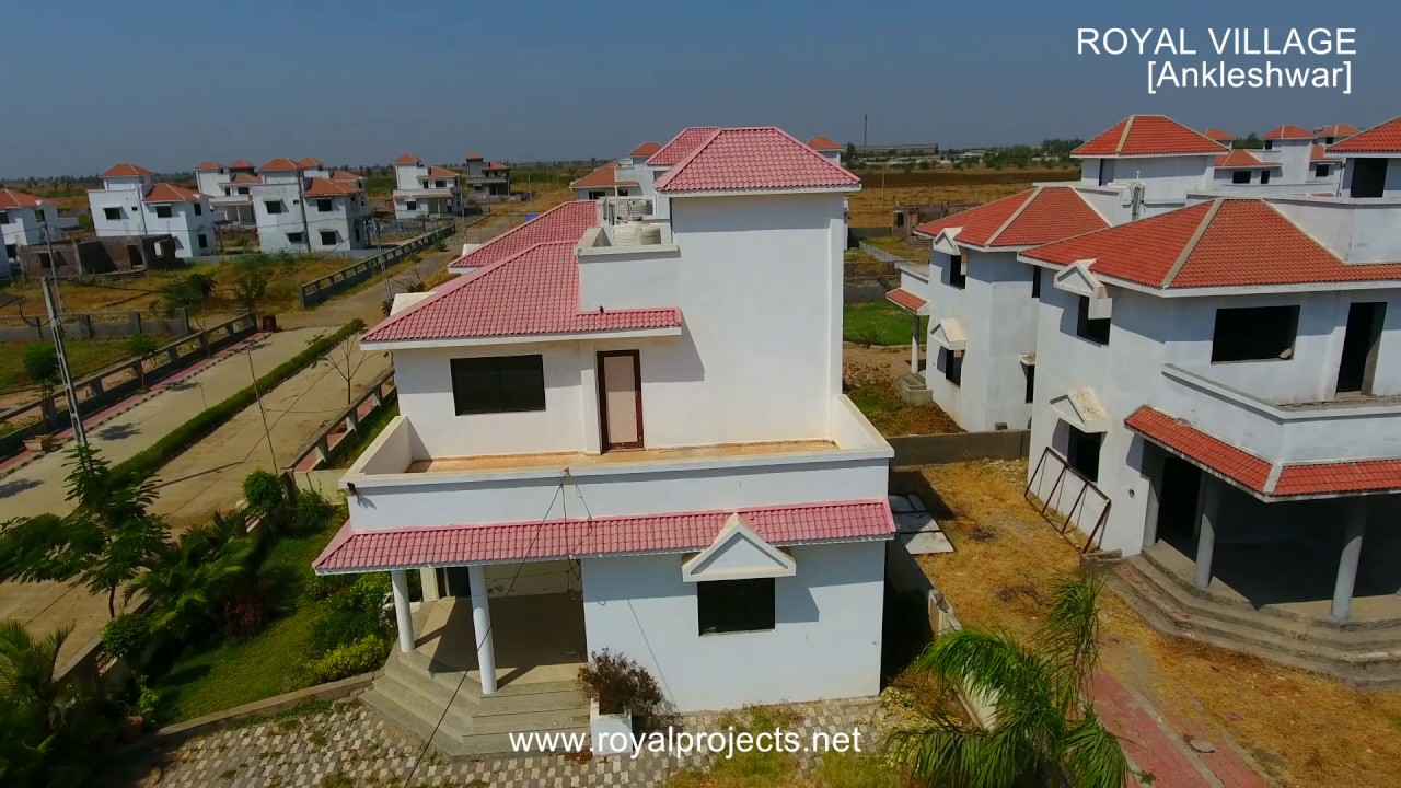 Royal Village Develop By Royal Projects Youtube