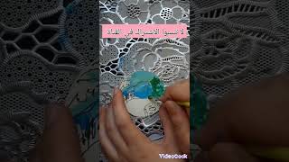 رسم منظر طبيعي اصغر رسمه الجزء 7 رسم art الوان_اكريليك فن