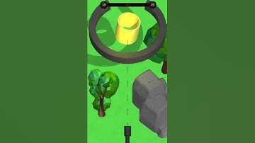 Rotate Hit 3D  - Harder Than it Looks?