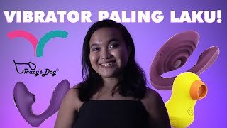 VIBRATOR PALING HYPE! GETARANNYA SAMPE KE UBUN-UBUN GENGS! | Gthings Vibrator Review