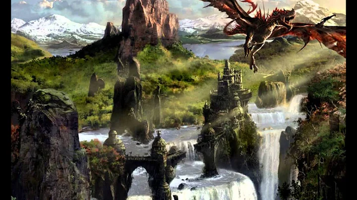 The Magic of the Wizard's Dream - Rhapsody