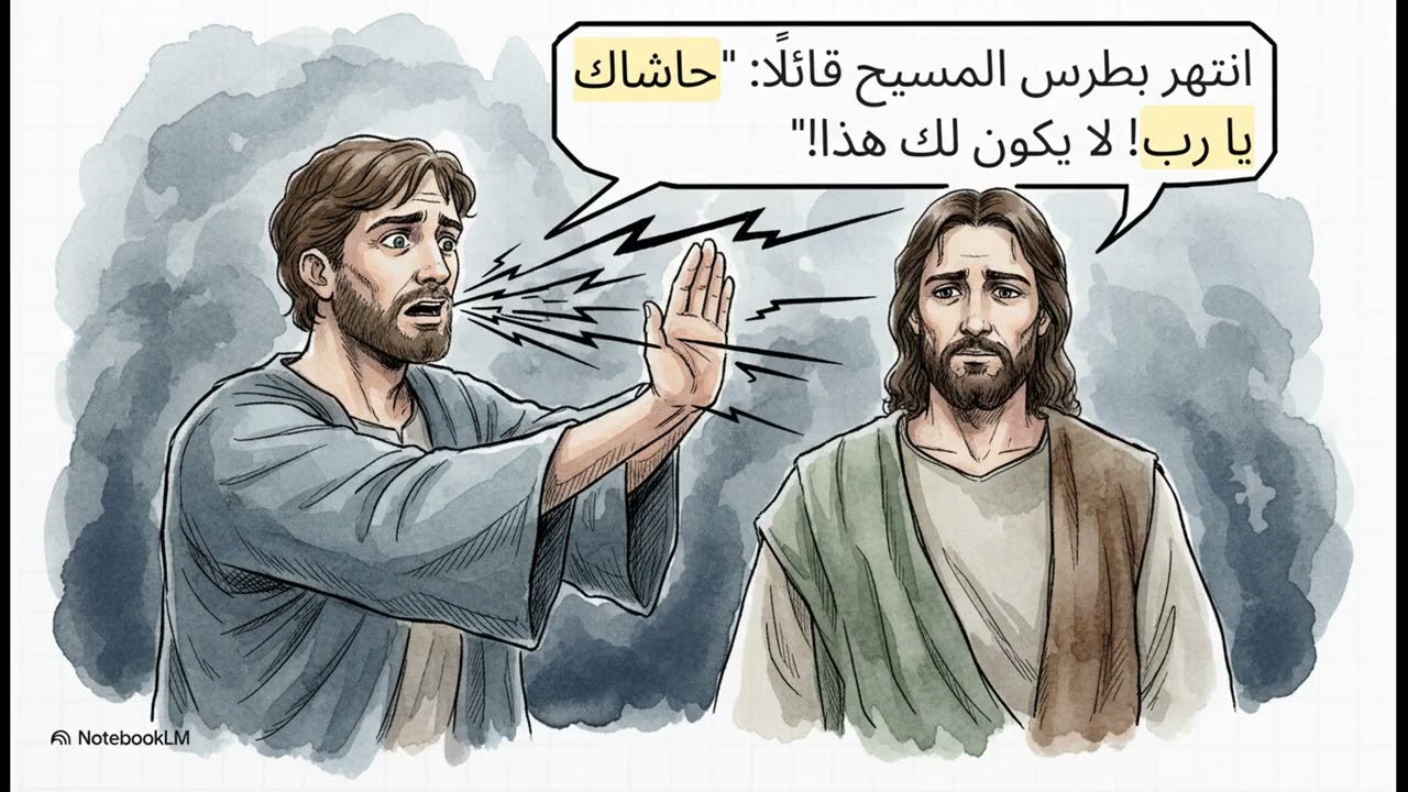 السبب الحقيقي للتجلي