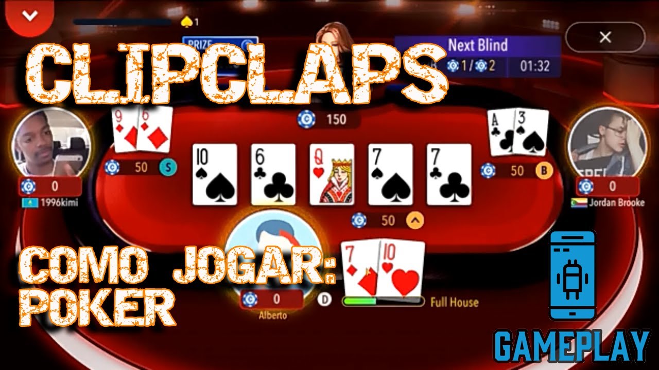 [Tutorial] ClipClaps Codes - Como Jogar Poker. - YouTube