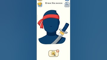 ( DOP 5 ) Delete One Part || Erase The Excess Level - 30 #gaming #games