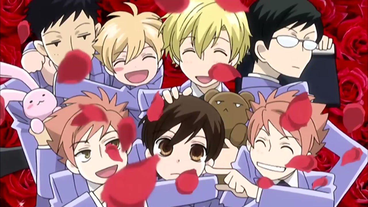 Ouran High School Host Club - Shissou guitar riff on loop