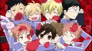 Ouran High School Host Club - Shissou guitar riff on loop