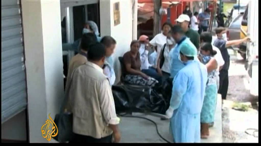 أخطر وظيفة في غواتيمالا