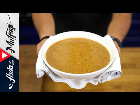Ezogelin Çorbası Tarifi | Dünyanın En Kolay, En Güzel Çorbası! - Arda'nın Mutfağı