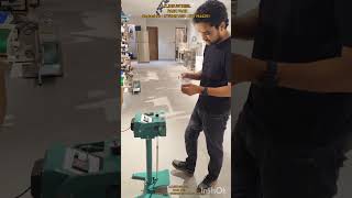 Manual : Pedal Sealer Machine : 12" Inch size And 5mm Sealing Width.#sealermachine