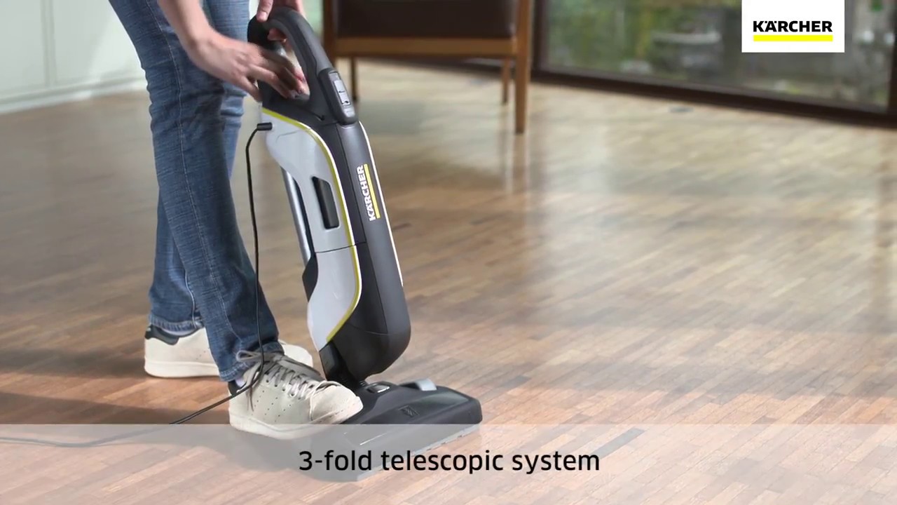 KARCHER VACUUM CLEANER, 500W, VC5 PREMIUM YouTube