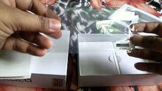 Xolo Q1020 Unboxing