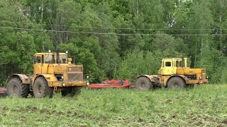 :  -701  ! John Deere 8335R  Lemken Diamant 16.