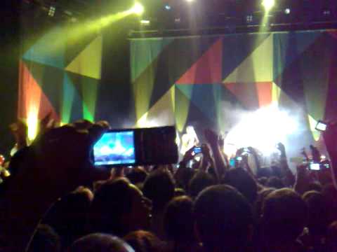 KEANE SP2009-Bend and break