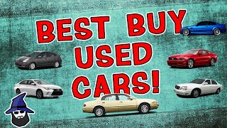 10 Most Reliable Cars Under 10k! (2022)