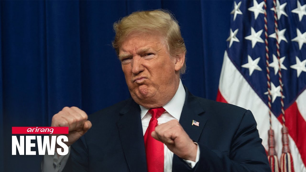 Ex-U.S. president Trump indicted over alleged hush money payment