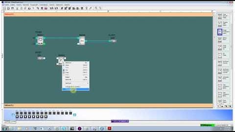 Simple Timer Application