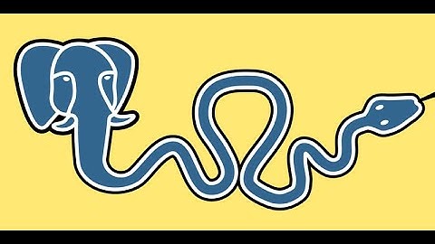 КАК РАБОТАТЬ С БАЗОЙ ДАННЫХ POSTGRESQL НА PYTHON