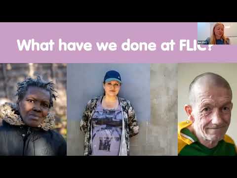 Webinar: Launch of FLIC's Co-Production Toolkit for Multiple Disadvantage