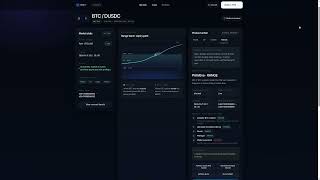 DeepVol Demo: Volatility Trading Terminal Built on Sui & DeepBook Predict