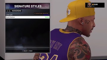 NBA 2K16 | BEST SIGNATURE STYLES AND JUMPSHOTS THAT NO ONE WANTS YOU TO KNOW ABOUT!
