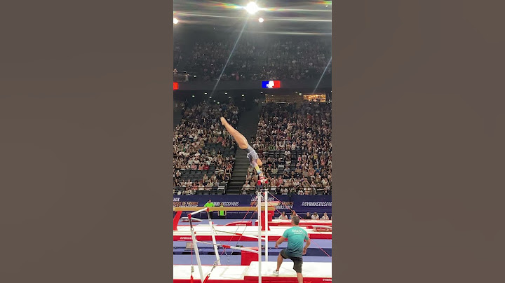 Rebeca Andrade 🇧🇷 - HUGE 14,550 Uneven Bars - Qualifications Judges Angles - Paris World Cup 2023