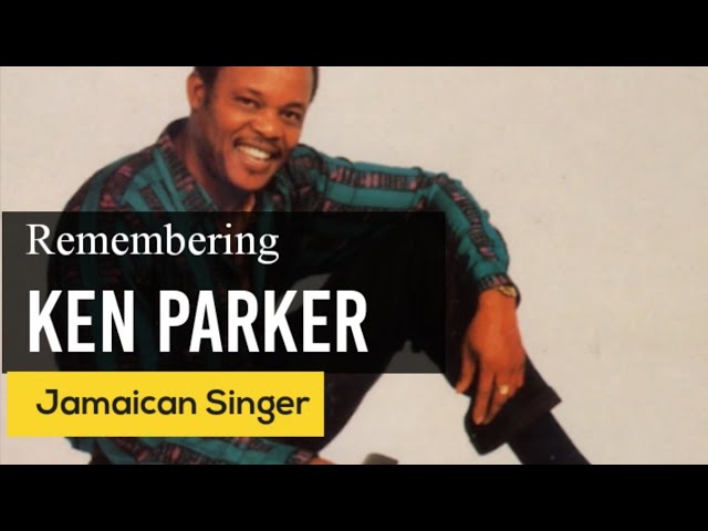 Ken Parker - My Whole World Is Falling Down (1969) Bamboo 1