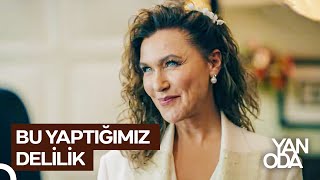 Sevgi Artık Bir Alabey! | Yan Oda