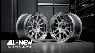 Introducing Apex Forged ML-7RT and SL-12RT