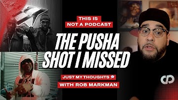 The Pusha T Disses Jim Jones On Clipse