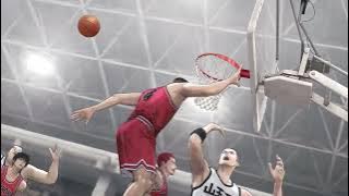 THE FIRST SLAM DUNK |  FILM TEASER 02 | Experience it in IMAX