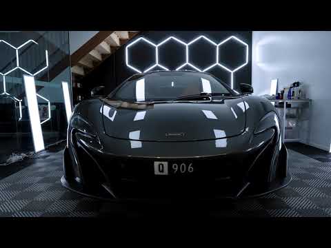 McLaren 675LT +